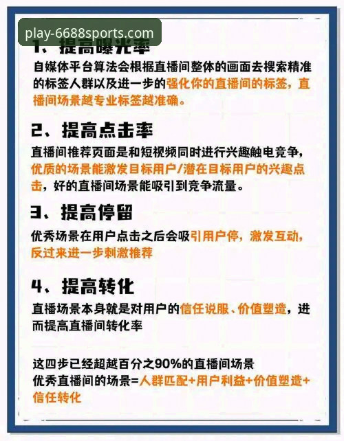 为何6688体育平台能成为体育直播领域的优选方案？